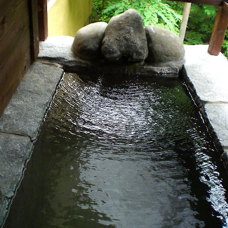 Shin-Matsuba Ryokan Fukushima  Eksteriør billede