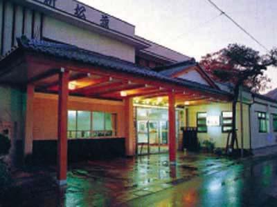 Shin-Matsuba Ryokan Fukushima  Eksteriør billede