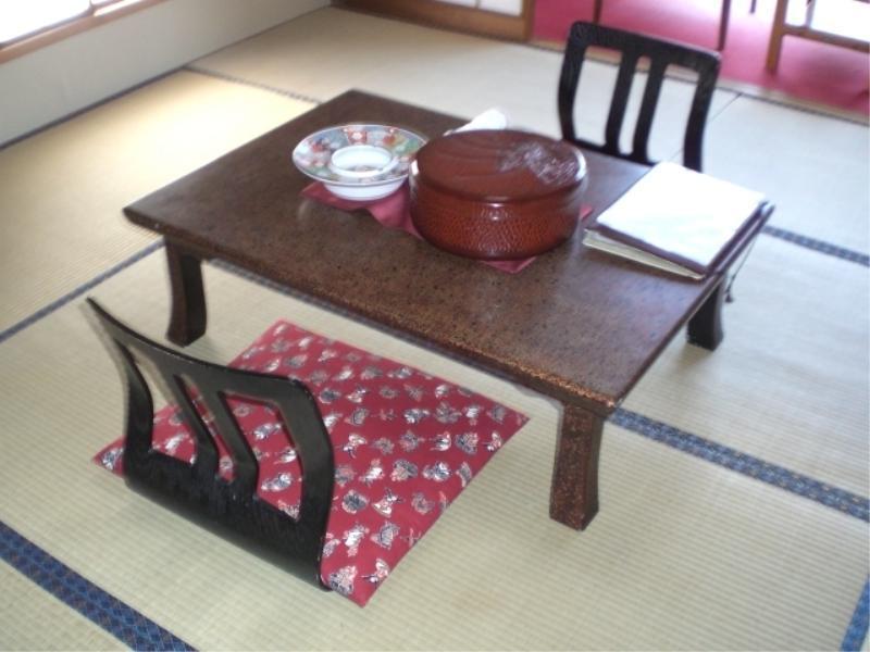 Shin-Matsuba Ryokan Fukushima  Eksteriør billede