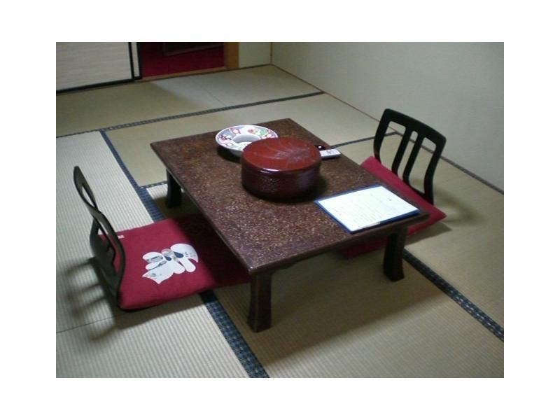 Shin-Matsuba Ryokan Fukushima  Eksteriør billede